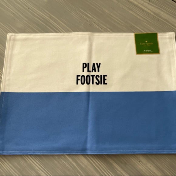 Kate Spade ♠️ Dining Placemats - Multiple Styles - Picture 10 of 15